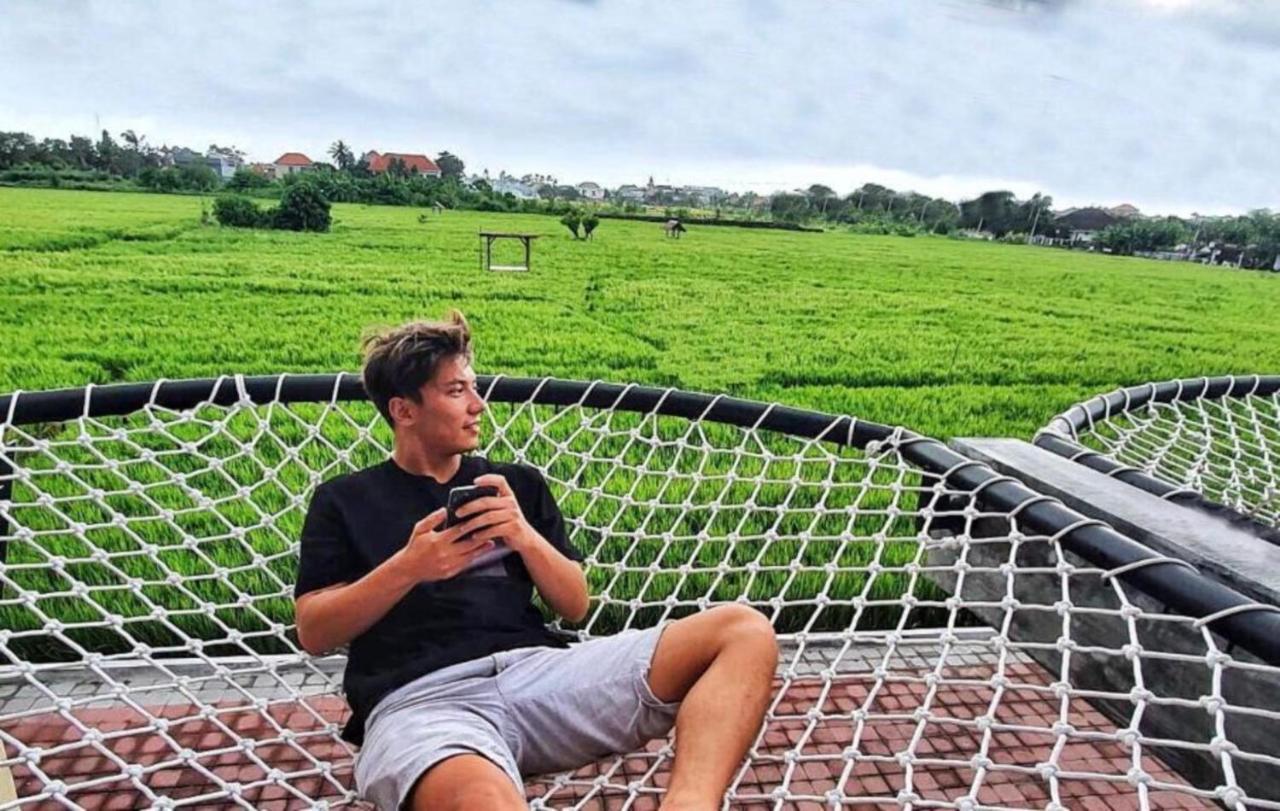 Canggu Hype Eksteriør billede