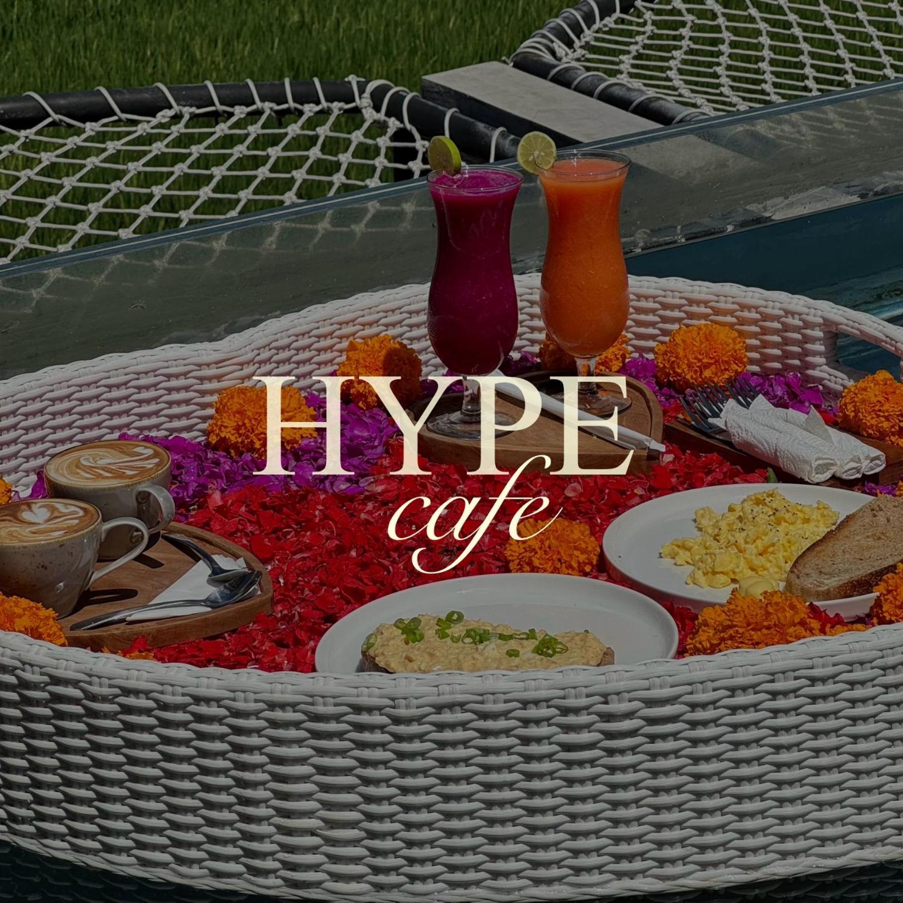 Canggu Hype Eksteriør billede